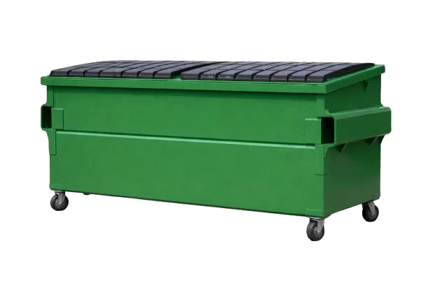 15 yard dumpster in Asheville, NC