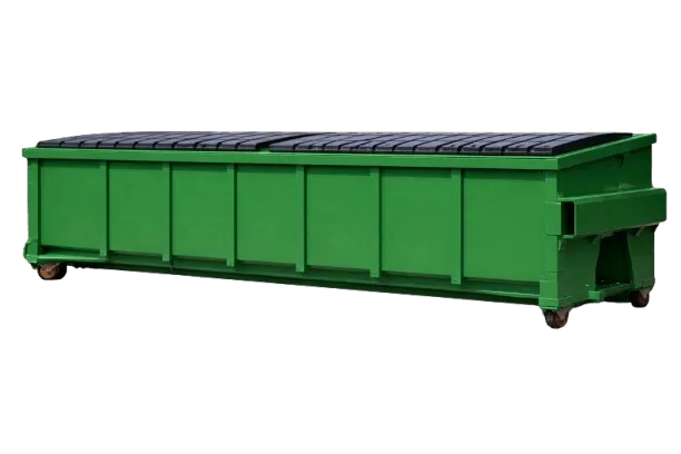 30 yard dumpster in Asheville, NC