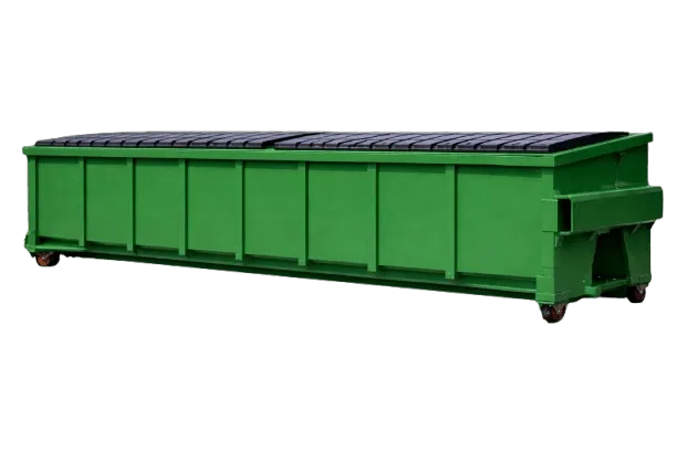 40 yard dumpster in Asheville, NC