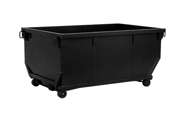 7 yard dumpster in Asheville